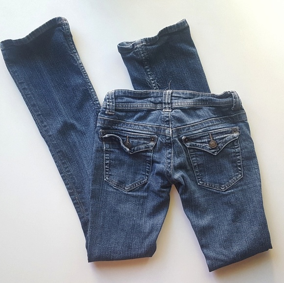 Wet Seal jeans - Picture 3 of 4